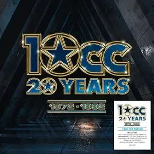 10cc -20 Years: 1972-1992 Box Set