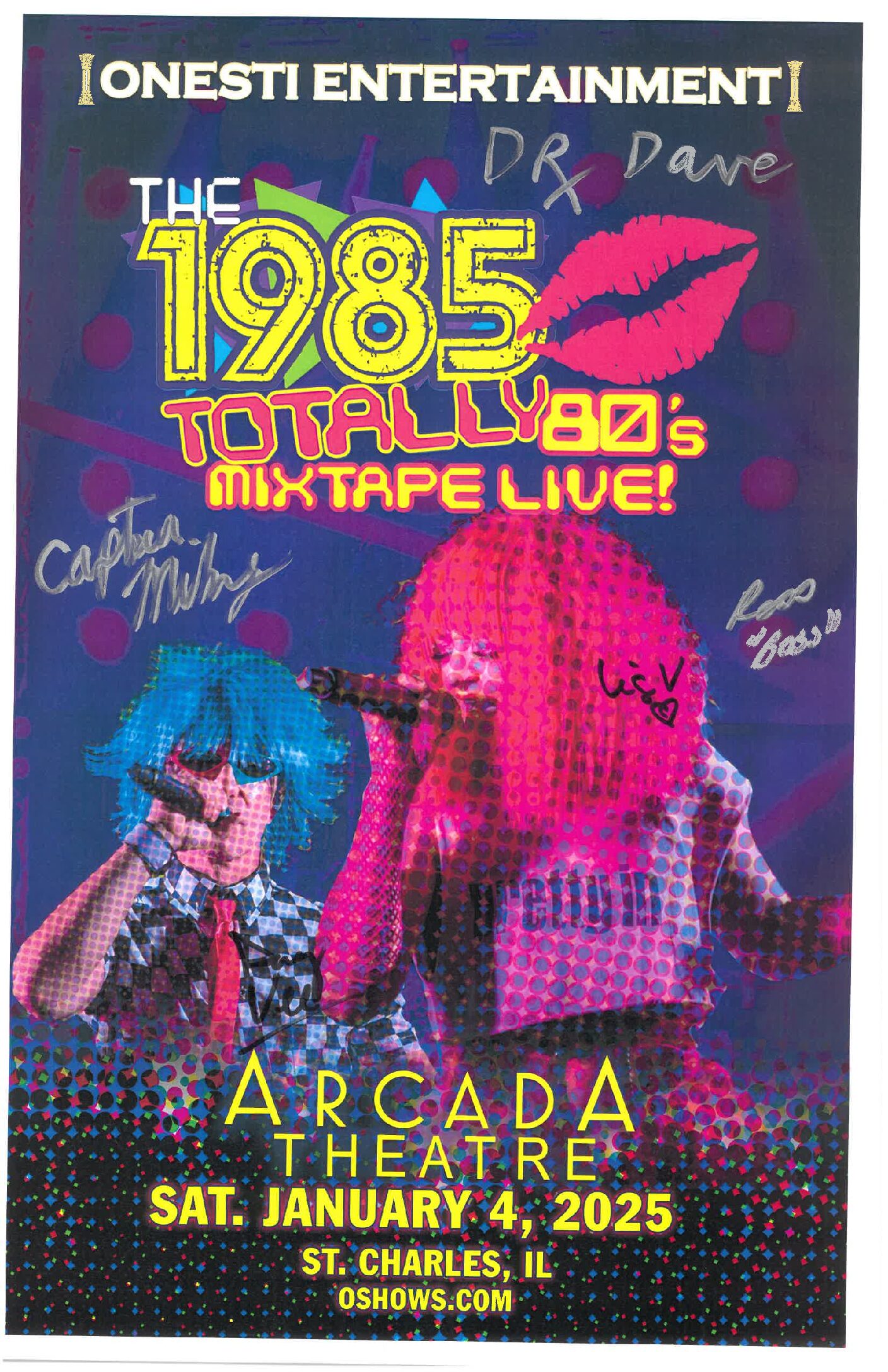 The 1985 Poster 1/04/25-ARC