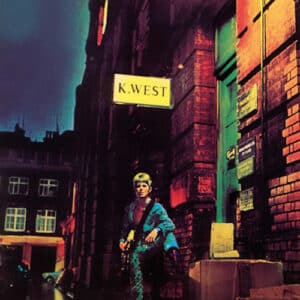 David Bowie-Ziggy Stardust Poster