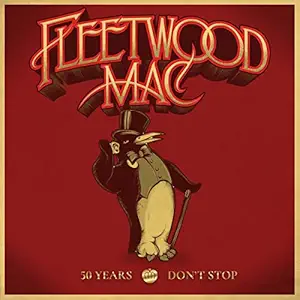 Fleetwood Mac 50 Years Don't Stop (CD)