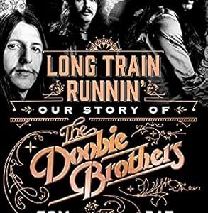 Doobie Brothers-Long Train Runnin'-Book-ARC