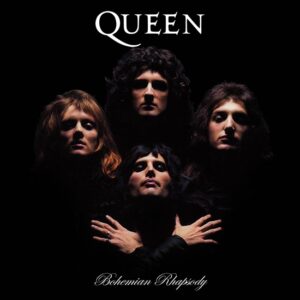 Queen-Bohemian Rhapsody Poster