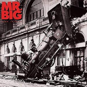 Mr. Big-Lean Into It-7" Vinyl Box Set