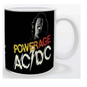 AC/DC Powerage Mug