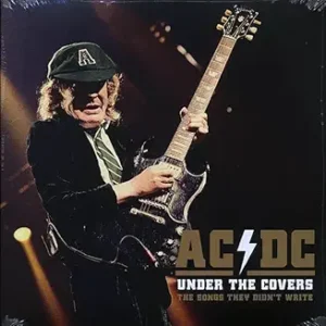 AC/DC- Under The Covers-Vinyl LP (Sealed)