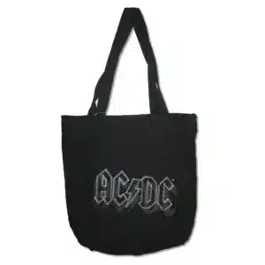 AC/DC - Stitched Logo Tote Bag