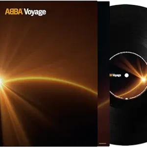 ABBA-Voyage Vinyl LP