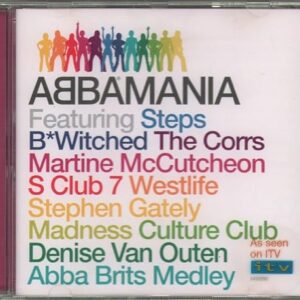 ABBAMania: Tribute to ABBA CD