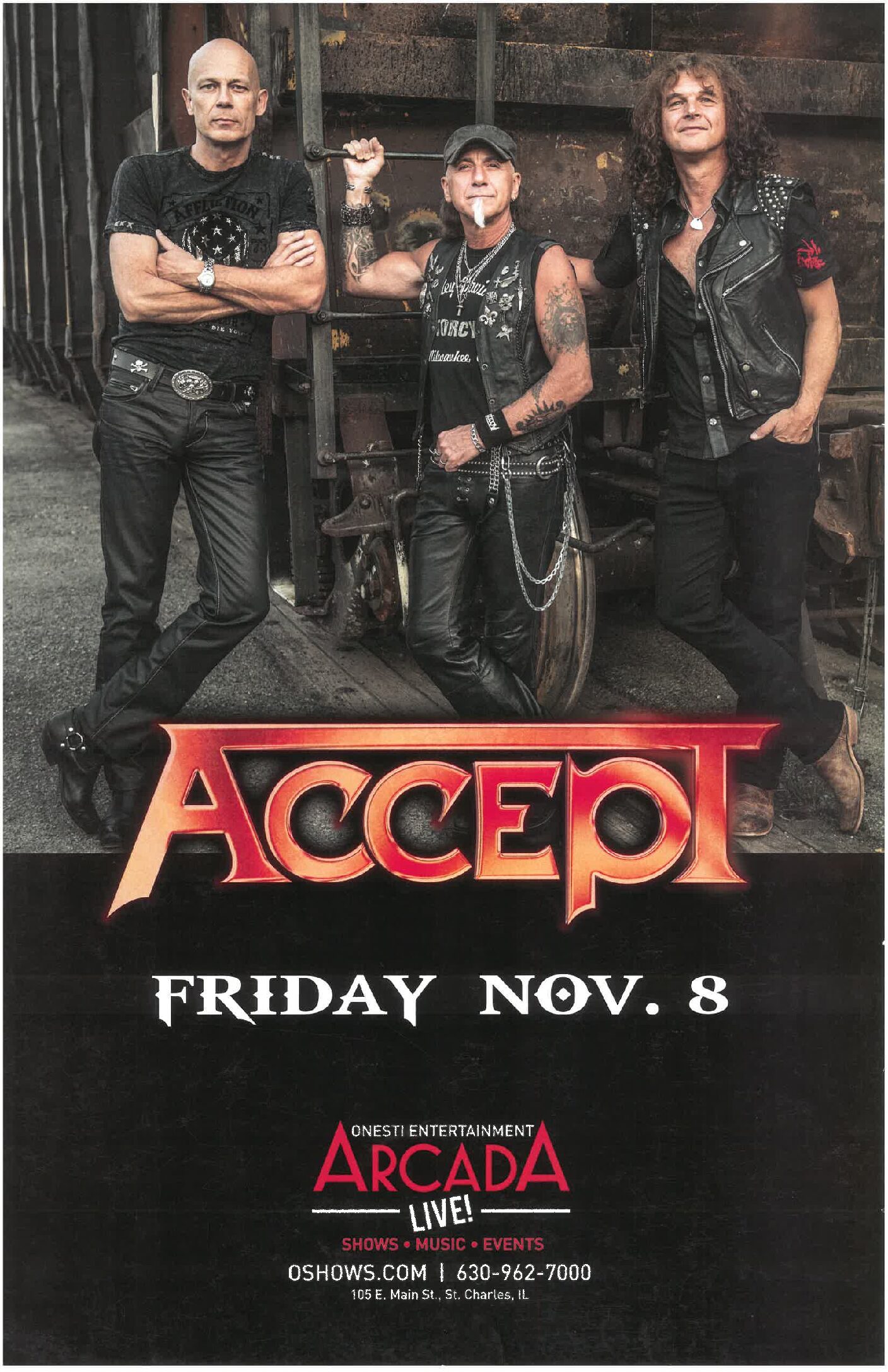 Accept Poster 11/8/2019 -ARC (Unsigned Only)