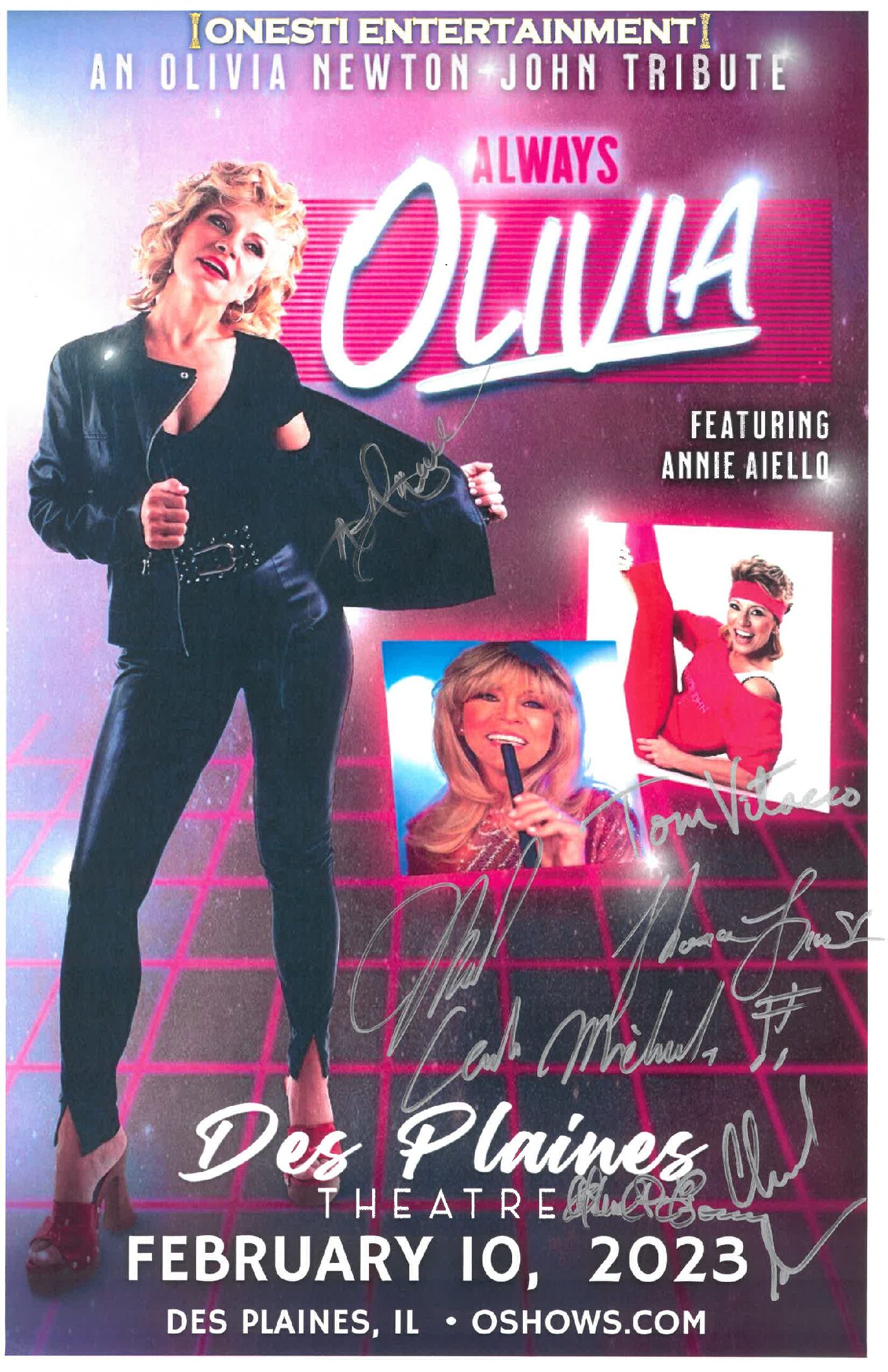 Always Olivia Poster-02/10/23-DPT