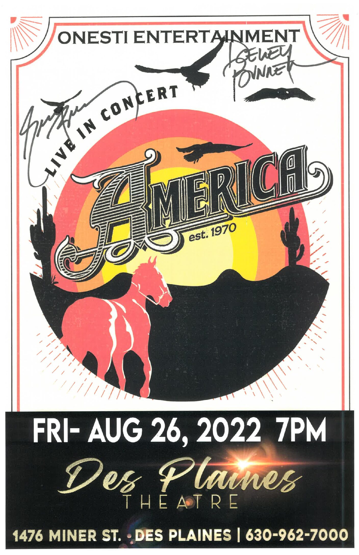 America Poster 8/26/22-DPT