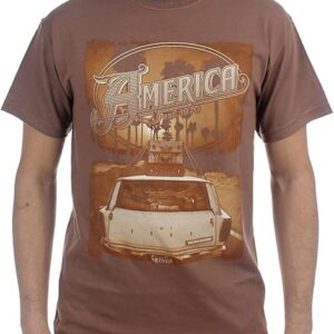America -Ventura Highway T-Shirt -SS