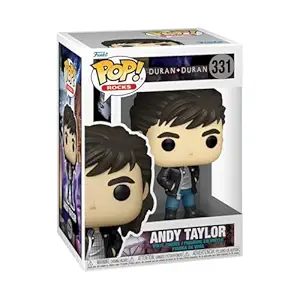 Funko -Andy Taylor (Duran Duran) - DP