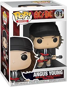 Funko-Angus Young (AC/DC) -DP