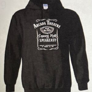 Arcada Theatre Hoodie