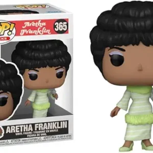 Funko-Aretha Franklin -DP