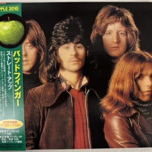 Badfinger- Straight Up CD (Pre-owned Import)