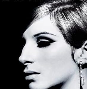 Barbra Streisand: My Name Is Barbra Hardcover Book