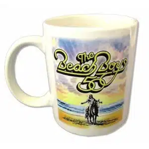 Beach Boys, The-50th Anniversary Mug