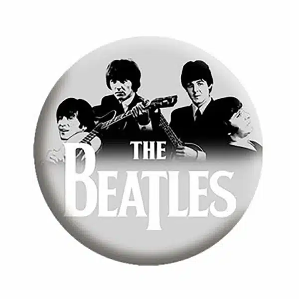 Beatles, The-Gray Button