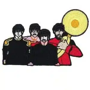 Beatles, The- Yellow Submarine The Band Patch
