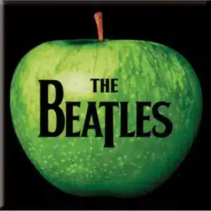 Beatles, The-Apple Logo Magnet