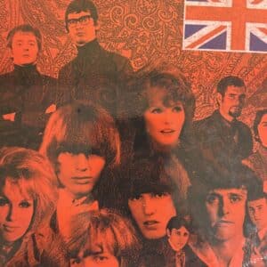 The British Beat 3 CD Box Set