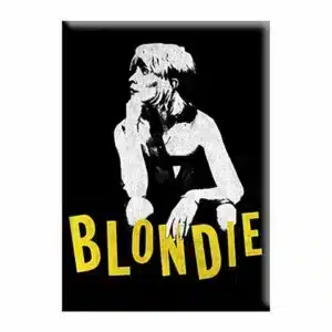 Blondie Magnet