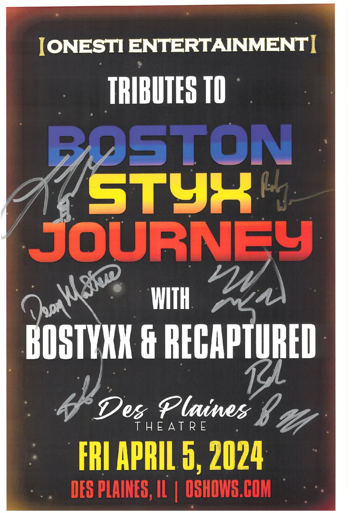 Bostyxx & Recaptured Poster-04/05/24-DPT