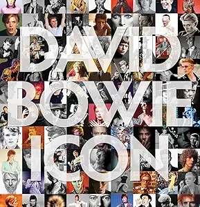 David Bowie-Icon: The Definitive Photographic Collection Book