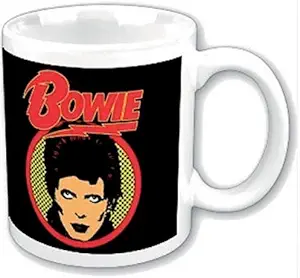 David Bowie Mug