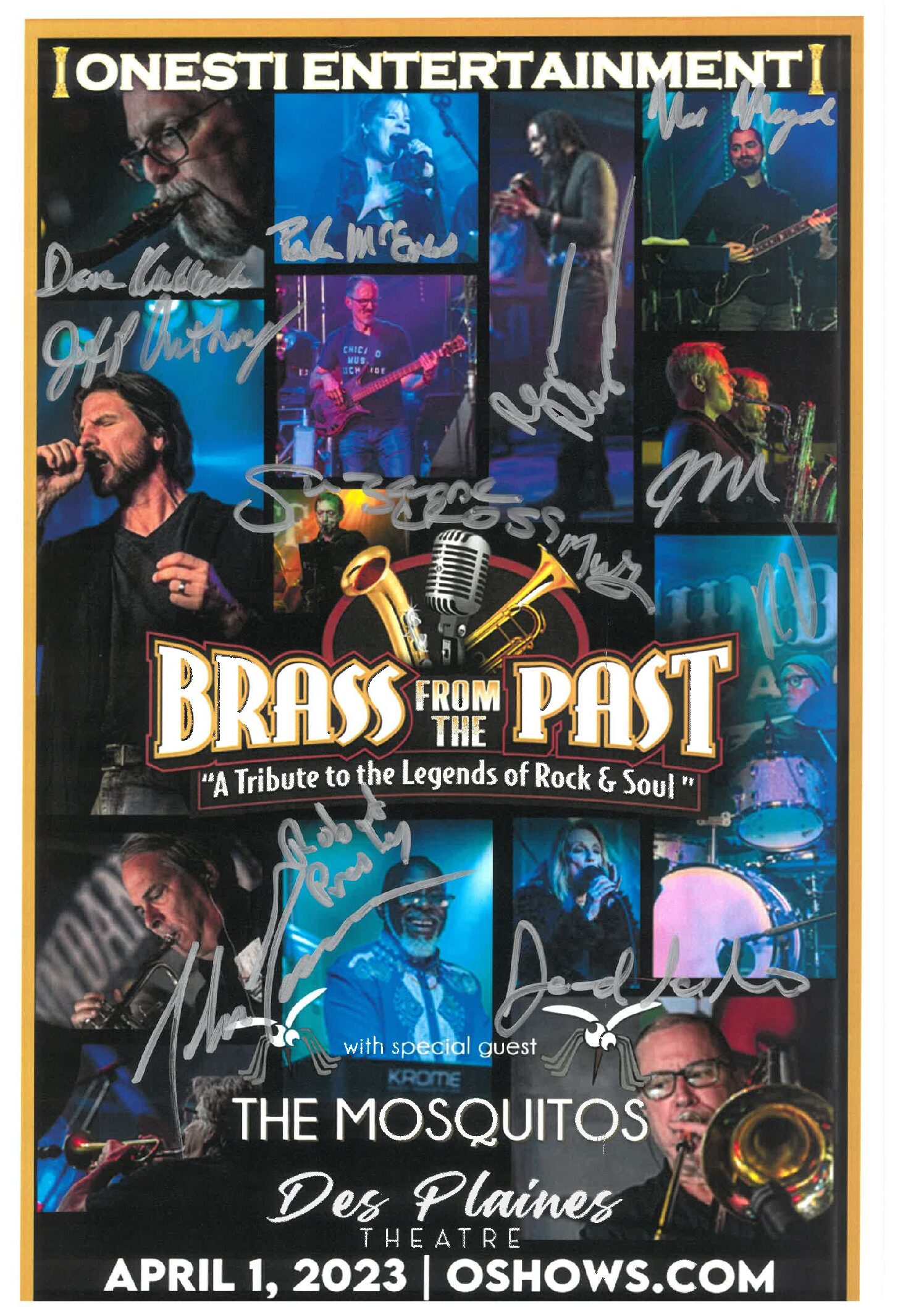 Brass from the Past Poster-04/01/23-DPT