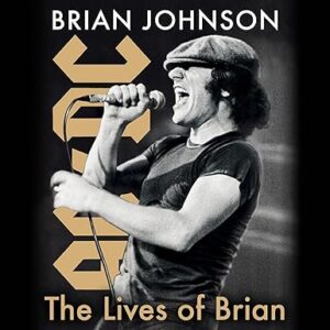 Brian Johnson: The Lives of Brian Book