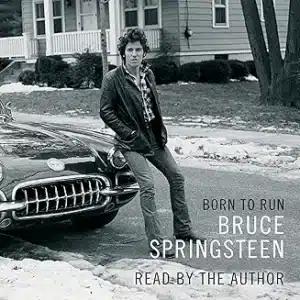 Bruce Springsteen-Born To Run Book