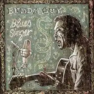 Buddy Guy- Blues Singer CD (Pre-owned)