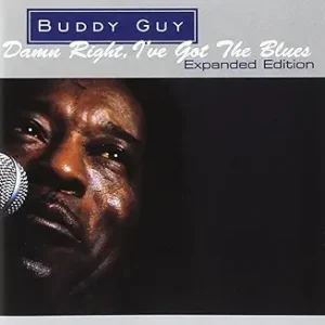 Buddy Guy- Damn Right I Have The Blues CD Expanded Edition (Pre-owned)
