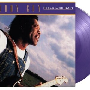 Buddy Guy-Feels Like Rain- Limited 180-Gram Purple Colored Vinyl LP