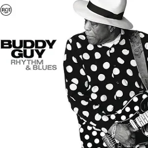 Buddy Guy-Rhythm & Blues CD  2- Discs (Pre-owned)