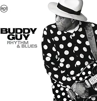 Buddy Guy-Rhythm & Blues CD 2- Discs (Pre-owned)