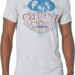 Creedence Clearwater Revival Travelin' Band T-Shirt