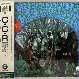 Creedence Clearwater Revival-Memorial Collection CD (Pre-owned Import CD)