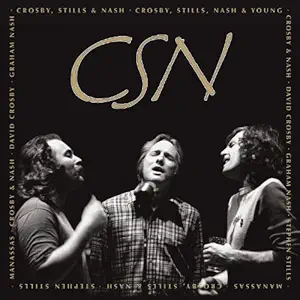 Crosby, Stills & Nash Box Set (4 CD)