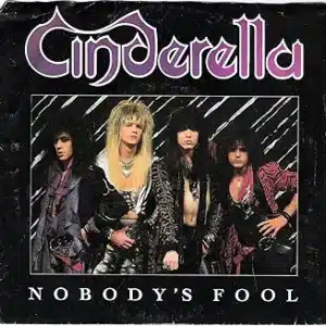 Cinderella-Nobody's Fool-45 RPM-ARC