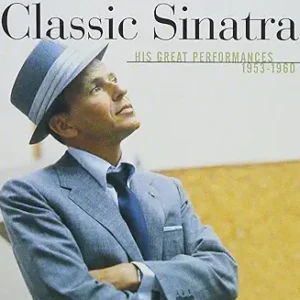 Frank Sinatra-Classic Sinatra CD