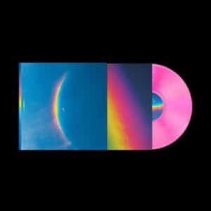 Coldplay-Moon Music Vinyl LP (With Autographed LP Insert)