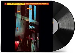 Depeche Mode-Black Celebration Vinyl