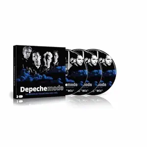 Depeche Mode -The Broadcast Collection 1983-1990 CD Set