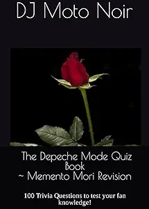 Depeche Mode-Quiz Book