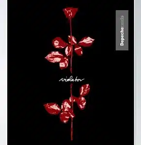 Depeche Mode - Violator Poster