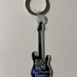 Keychain Des Plaines DP